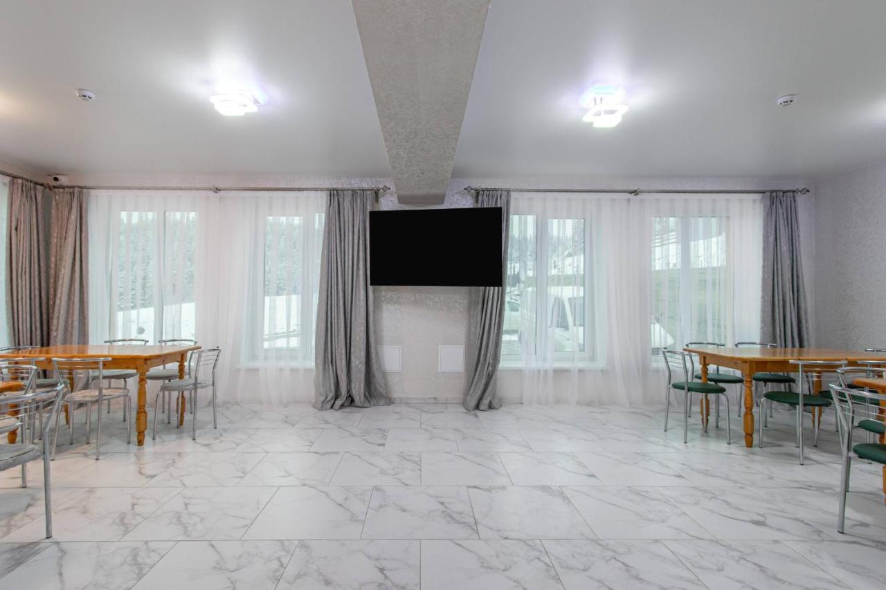 Hotel Шепіт Лісу Bukowel Zewnętrze zdjęcie