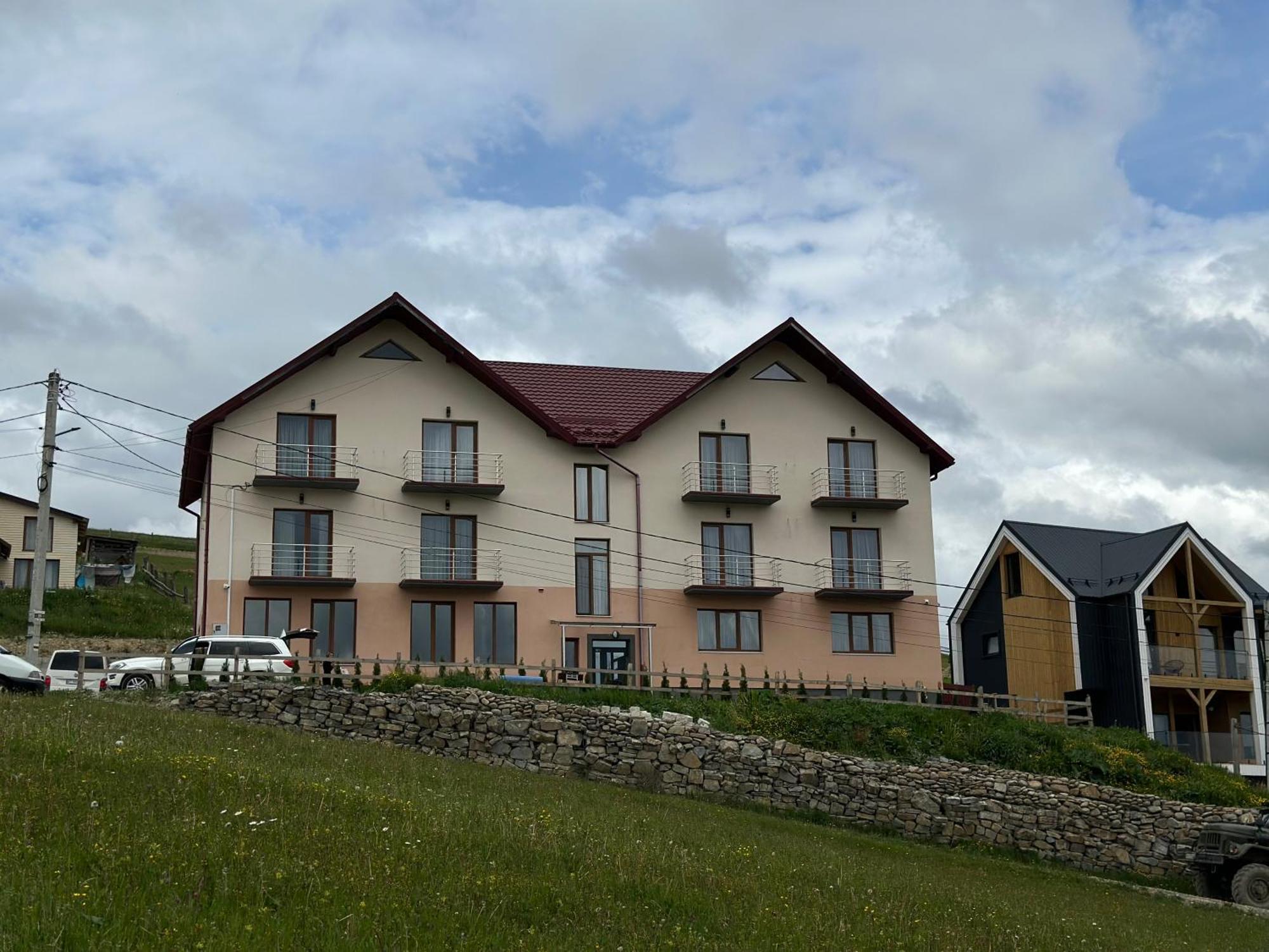 Hotel Шепіт Лісу Bukowel Zewnętrze zdjęcie