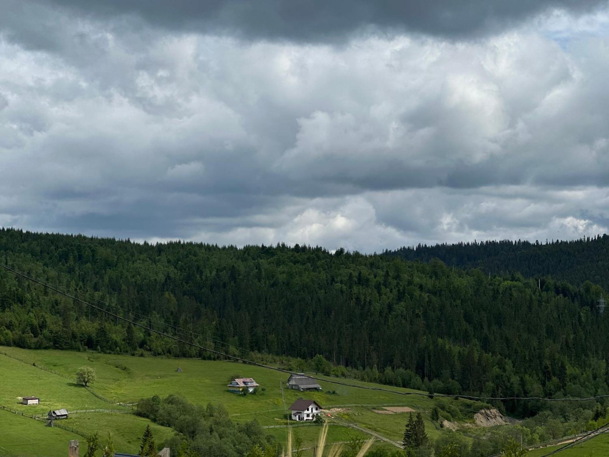 Hotel Шепіт Лісу Bukowel Zewnętrze zdjęcie