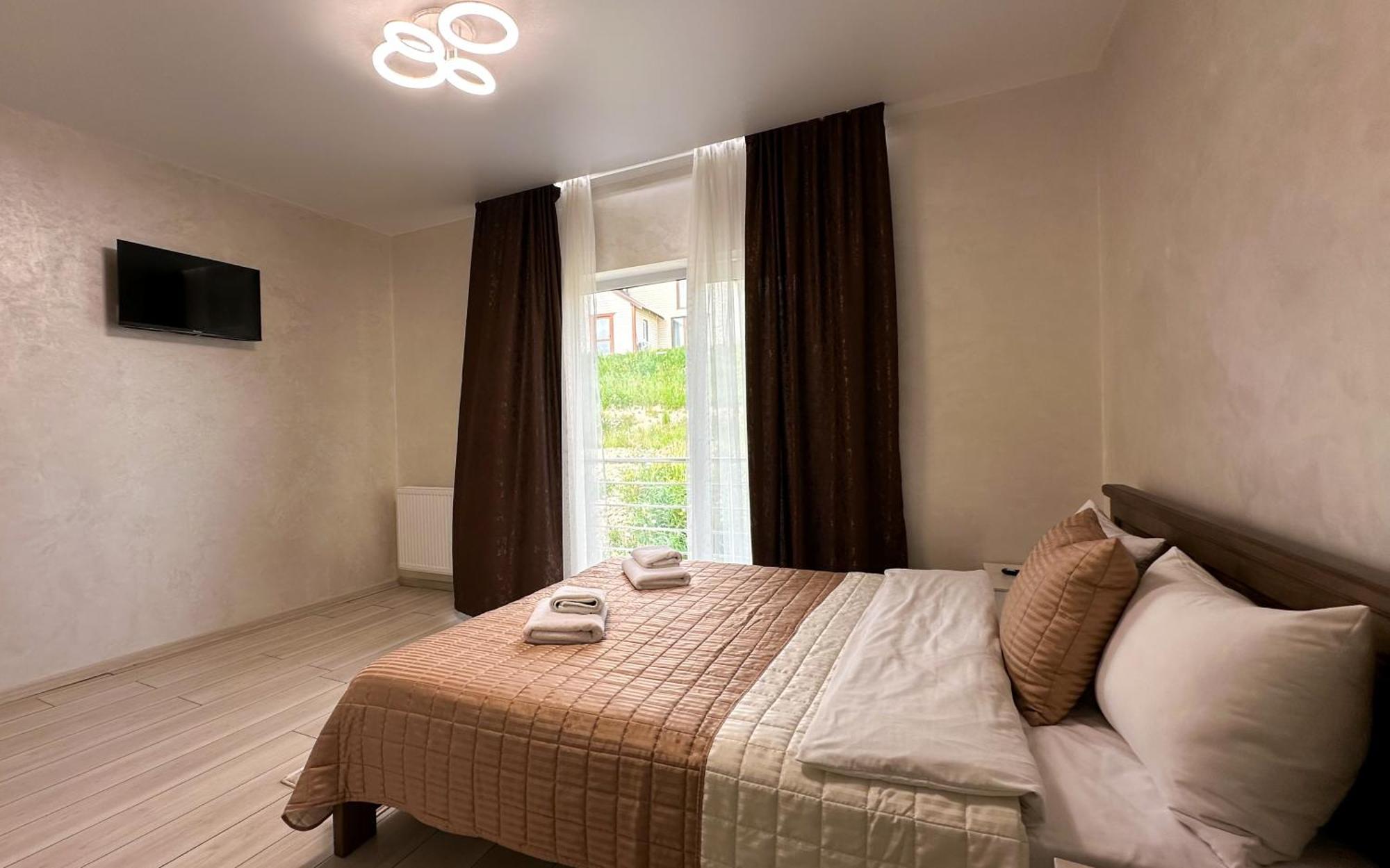 Hotel Шепіт Лісу Bukowel Zewnętrze zdjęcie
