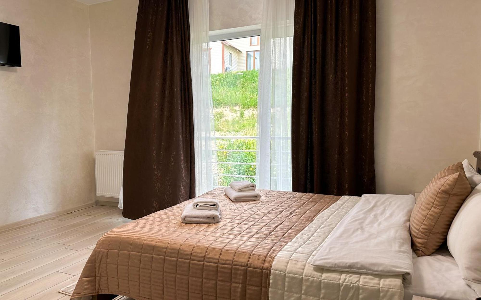 Hotel Шепіт Лісу Bukowel Zewnętrze zdjęcie
