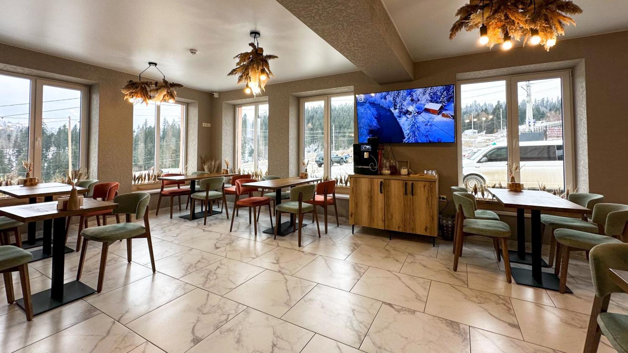 Hotel Шепіт Лісу Bukowel Zewnętrze zdjęcie