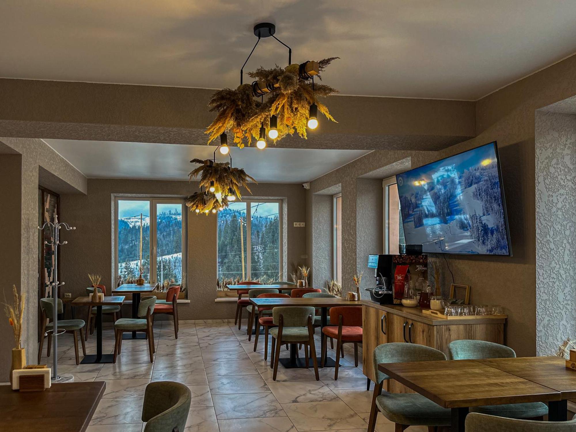 Hotel Шепіт Лісу Bukowel Zewnętrze zdjęcie