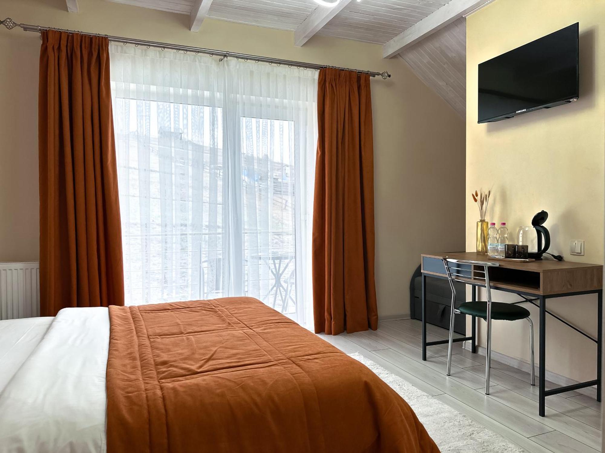 Hotel Шепіт Лісу Bukowel Zewnętrze zdjęcie