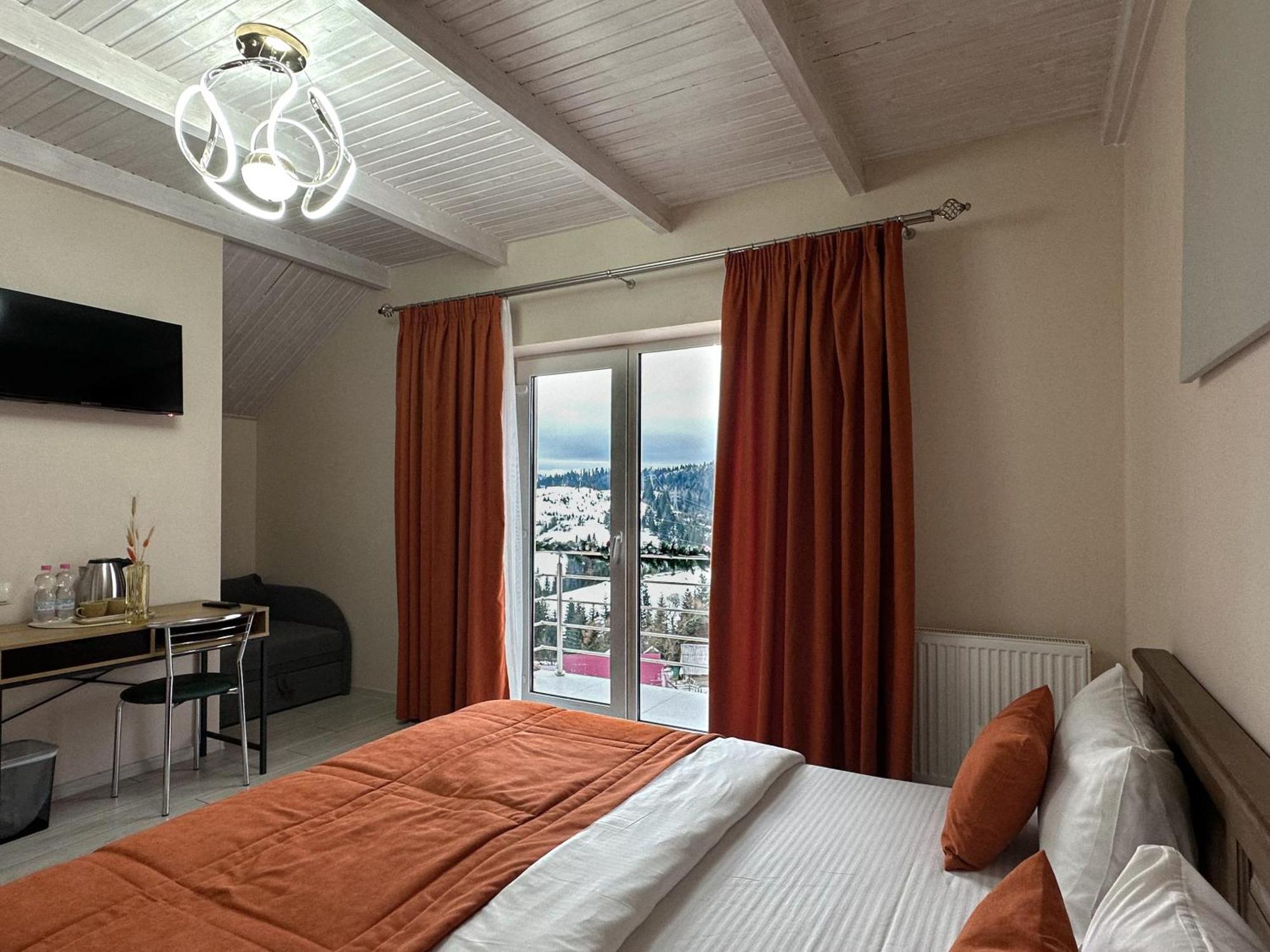 Hotel Шепіт Лісу Bukowel Zewnętrze zdjęcie