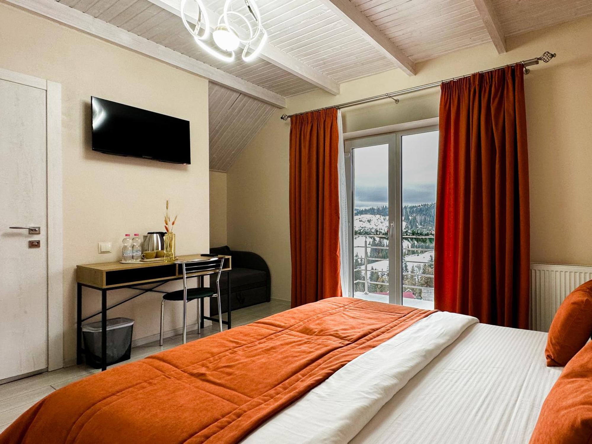 Hotel Шепіт Лісу Bukowel Zewnętrze zdjęcie