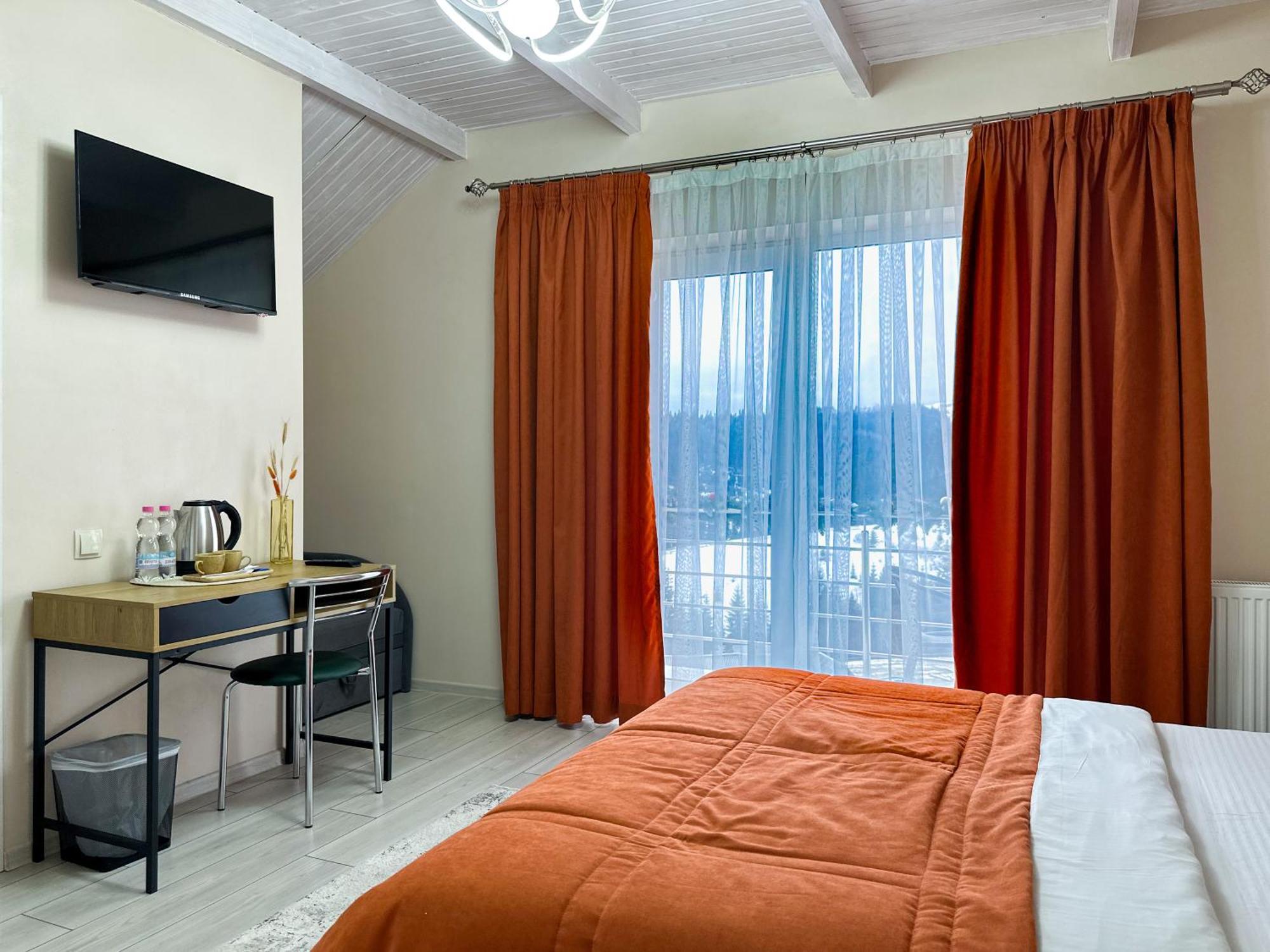 Hotel Шепіт Лісу Bukowel Zewnętrze zdjęcie
